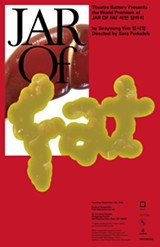 JAR OF FAT 비만 항아리 // Opening Night